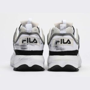 Alternative view of Giày Fila Disruptor 2 White " Cá Mập" Washing FS1HTB1211X
