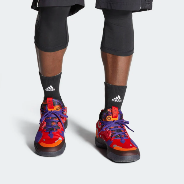 Giày Adidas Harden Vol. 5 'Chinese New Year' G55811 - Ảnh 5