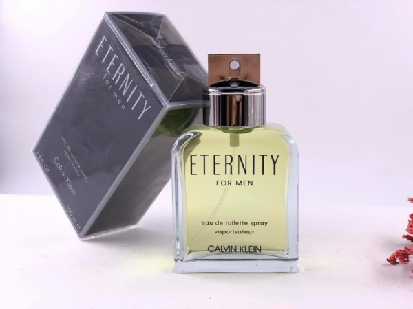 Nước hoa Calvin Klein Eternity EDT For Men - Ảnh 4