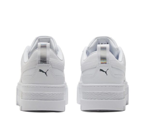 Giày Puma Mayze Lth Iridescent 387269-01 - Ảnh 6