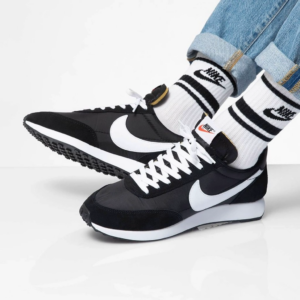 Alternative view of Giày Nike Air Tailwind 79 'Black White' 487754-012