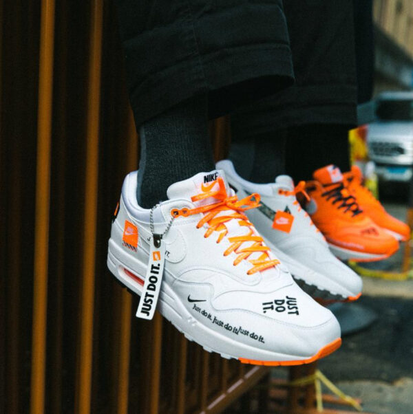 Giày Nike Air Max 1 Se 'Just Do It' AO1021-100 - Ảnh 3