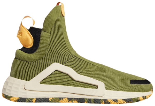 Giày Adidas N3xt L3v3l 'Tech Olive' F97258