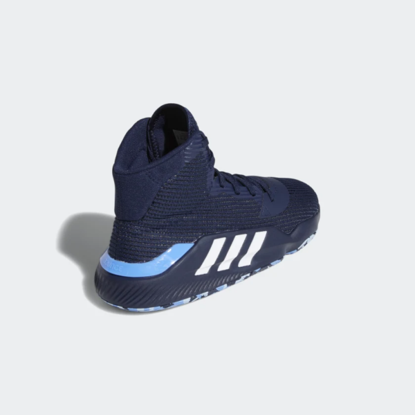 Giày Adidas Pro Bounce 2019 'Collegiate Navy' F97283 - Ảnh 2