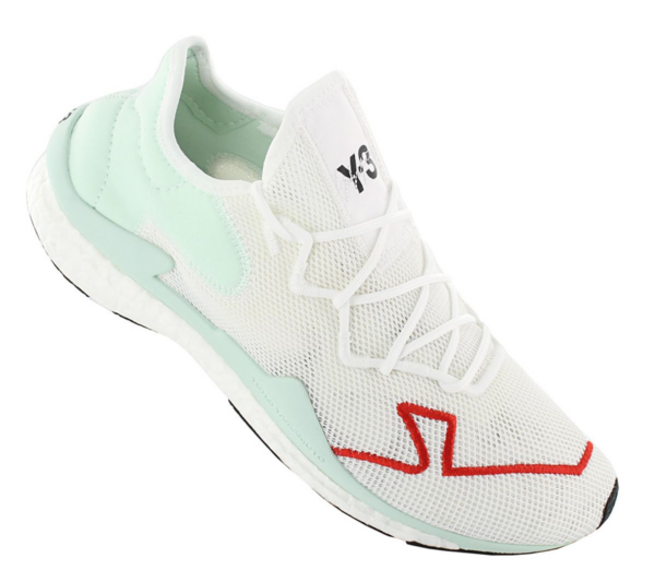 Giày Adidas Y-3 Adizero Runner 'Salty Green' F97329 - Ảnh 3