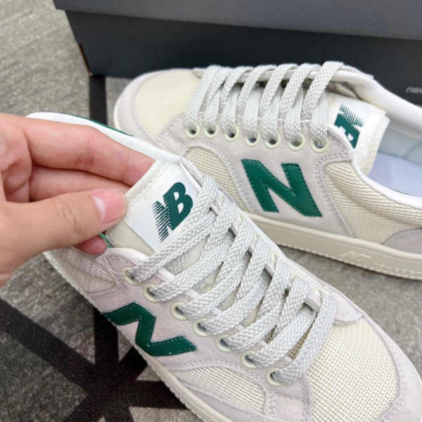 Giày New Balance Wmns Pro Court 'Beige Green' PROCTCCG - Ảnh 4