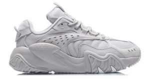 Giày Li Ning Windbell 'Grey' AGLQ124-3