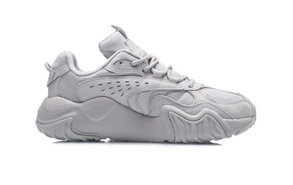 Giày Li Ning Windbell 'Grey' AGLQ124-3 - Ảnh 2