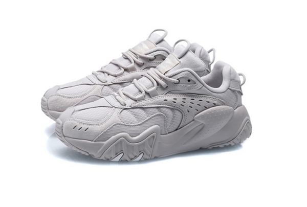 Giày Li Ning Windbell 'Grey' AGLQ124-3 - Ảnh 3