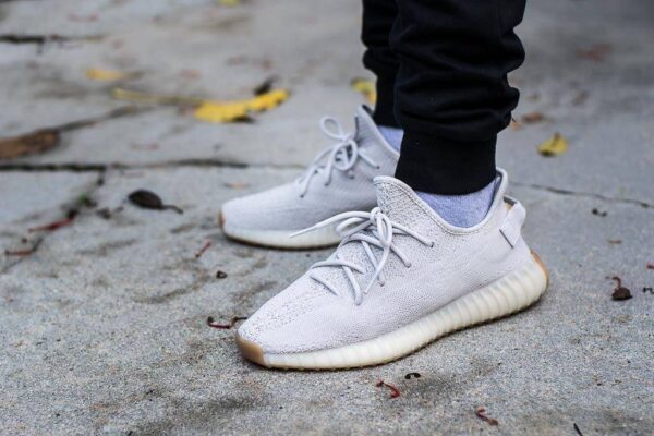 Giày Adidas Yeezy Boost 350 V2 'Sesame' F99710 - Ảnh 6