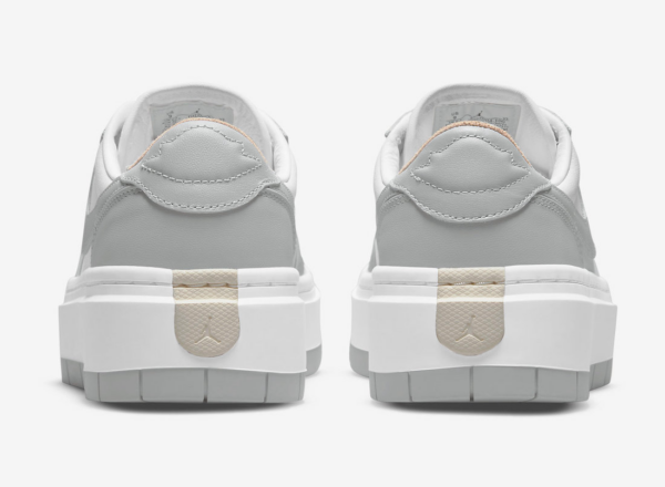 Giày Nike Air Jordan 1 LV8D Elevated 'Wolf Grey' DH7004-100 - Ảnh 8