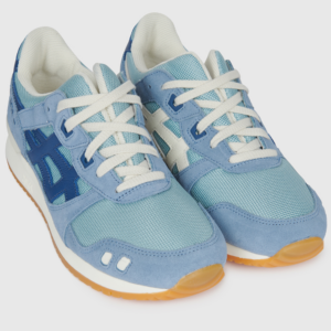 Alternative view of Giày Asics Gel Lyte 3 'Monozukuri Pack Smoke Blue' 1191A364-400