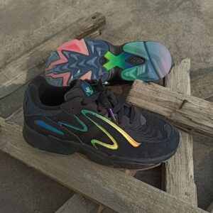 Alternative view of Giày Adidas Yung 96 'Chasm' FU6956