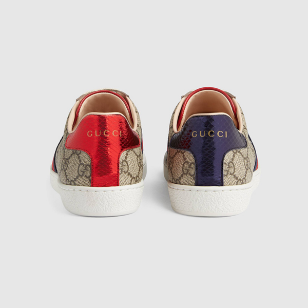 Giày Gucci Wmns GG Supreme 'Beige' 499410-K2LH0-9768 - Ảnh 6