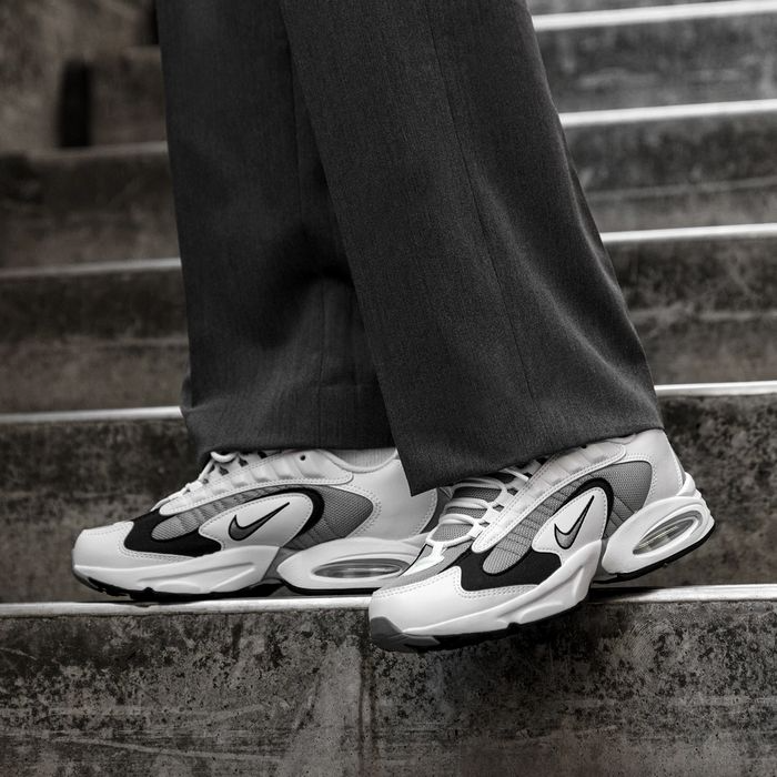 Giày Nike Air Max Triax 96 Retro 'Particle Grey' CD2053-104 - Ảnh 4