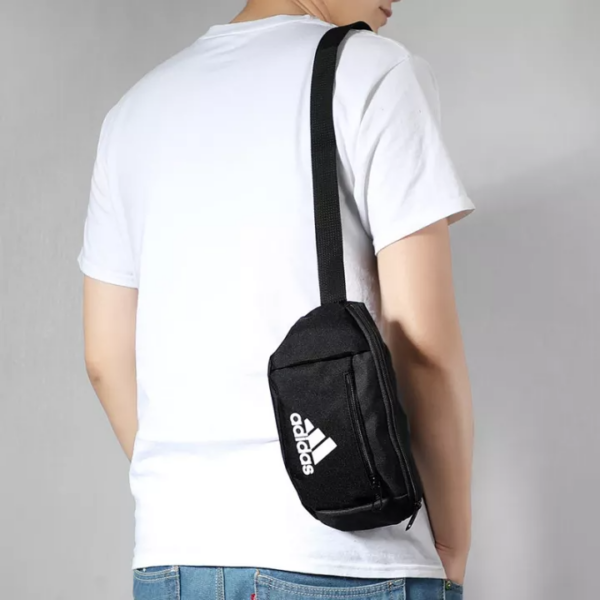 Túi Adidas Waist Bag Black ED6876 - Ảnh 3