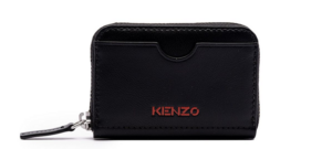Ví Kenzo Cadet Zipped Leather Coin Purse FA65PM716L38