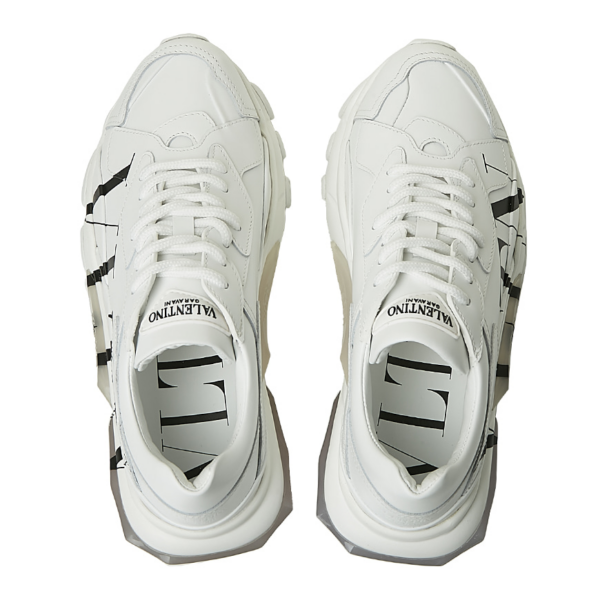 Giày Wmns Valentino Bounce 'White' TW2S0M53-RKW-A01 - Ảnh 4