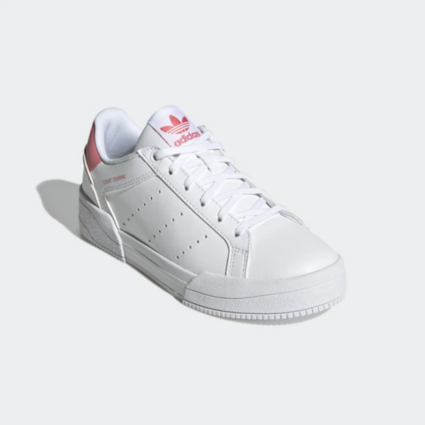 Giày Adidas Court Torino 'Hazy Rose' H00765 - Ảnh 5