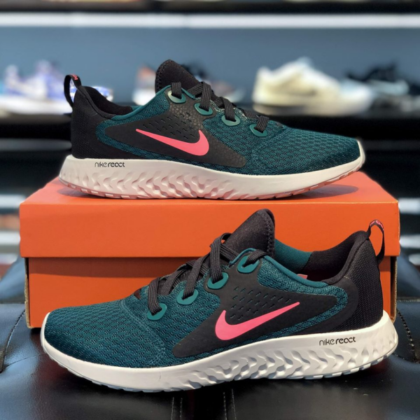 Giày Nike Legend React GS AH9438-300 - Ảnh 2