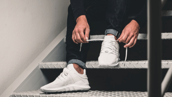 Giày Adidas Equipment Support ADV 'Triple White' BA8322 - Ảnh 5
