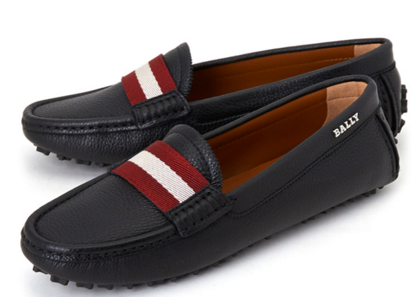 Giày Bally Driving 'Black' LADYES-00 - Ảnh 7