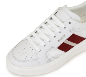 Alternative view of Giày Bally Melys 'White' MELYS-T-07