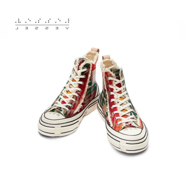 Giày XVESSEL G.O.P. Highs Desert Walker - Ảnh 5