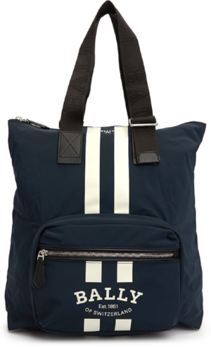 Túi Bally Fallie 'Navy' FALLIE-STL-507