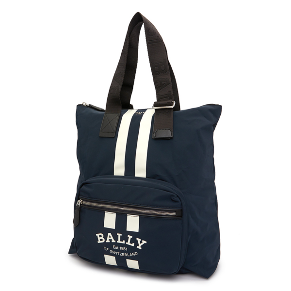 Túi Bally Fallie 'Navy' FALLIE-STL-507 - Ảnh 2