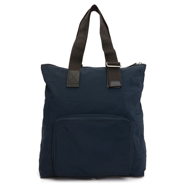 Túi Bally Fallie 'Navy' FALLIE-STL-507 - Ảnh 4