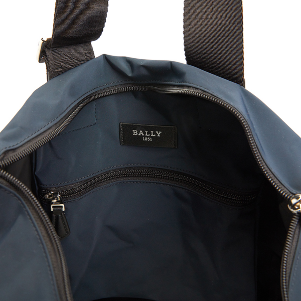 Túi Bally Fallie 'Navy' FALLIE-STL-507 - Ảnh 5