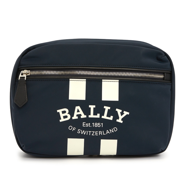 Túi Bally Fallie 'Navy' FALLIE-STL-507 - Ảnh 6