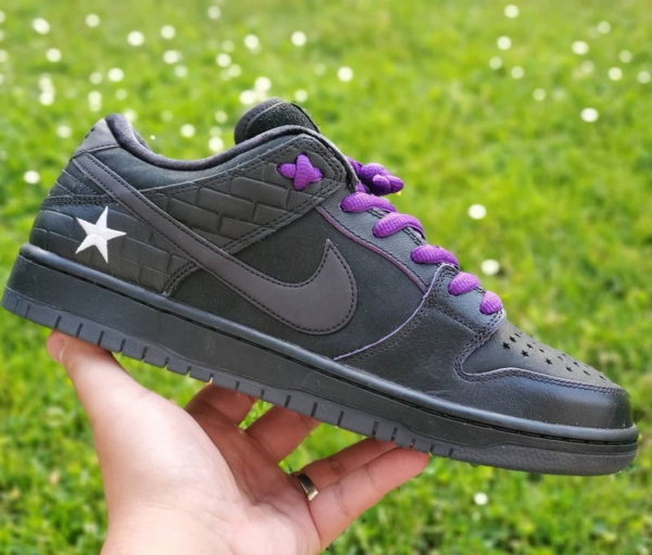Giày Nike SB Dunk Low 'Familia First Avenue' DJ1159-001 - Ảnh 7
