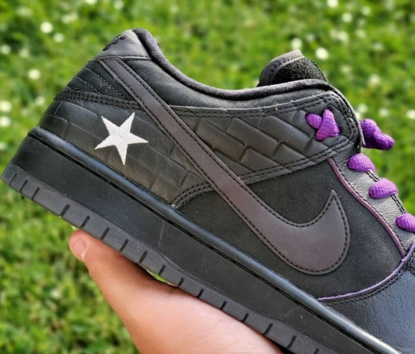 Giày Nike SB Dunk Low 'Familia First Avenue' DJ1159-001 - Ảnh 5