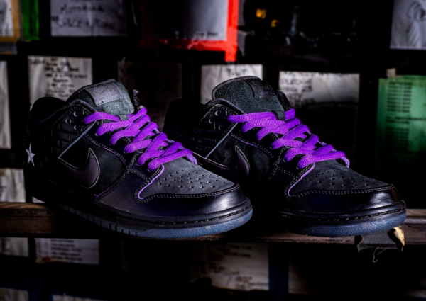 Giày Nike SB Dunk Low 'Familia First Avenue' DJ1159-001 - Ảnh 4