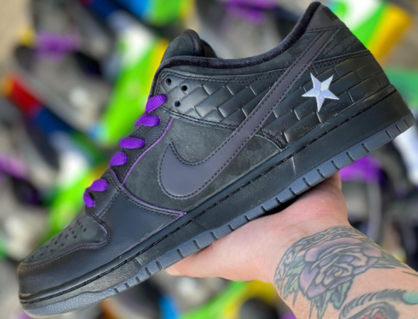 Giày Nike SB Dunk Low 'Familia First Avenue' DJ1159-001 - Ảnh 6