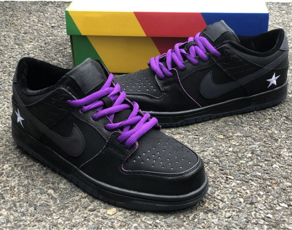 Giày Nike SB Dunk Low 'Familia First Avenue' DJ1159-001 - Ảnh 3