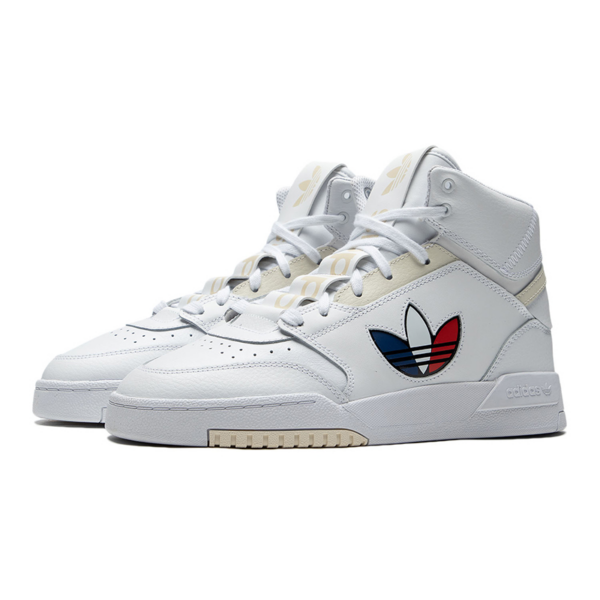 Giày Adidas Originals Drop Step XLT 'White Trefoil' FX7693 - Ảnh 4