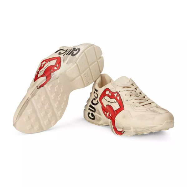 Giày Gucci Rhyton 'Mouth' 552089-A9L00-9522 - Ảnh 5