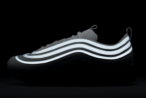 Giày Nike Air Max 97 'White Gum' DJ2740-100 - Ảnh 5