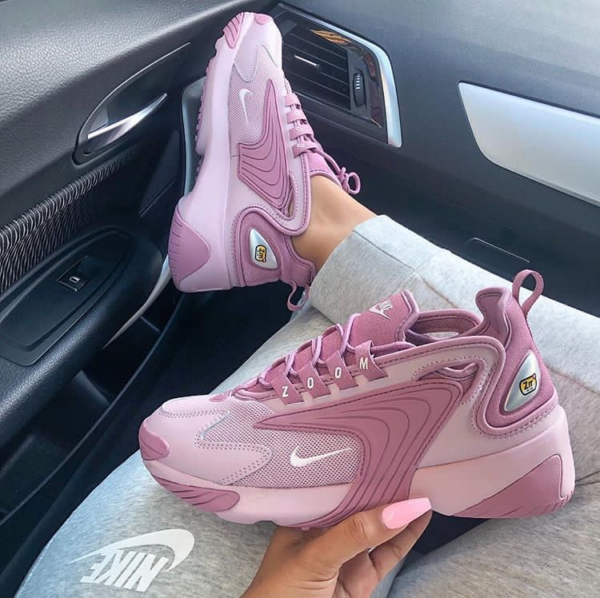 Giày Nike Wmns Zoom 2K 'Plum Dust' AO0354-500 - Ảnh 3