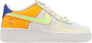 Giay Nike Air Force 1 LV8 GS 'Player One Laser Orange' FB1838-131