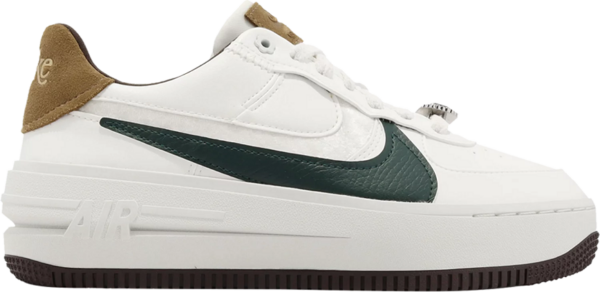 Giay Nike Air Force 1 PLT.AF.ORM 'Sail Pro Green' FB1856-131