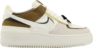 Giay Nike Air Force 1 Shadow ‘Black Bow’ FB1857-111