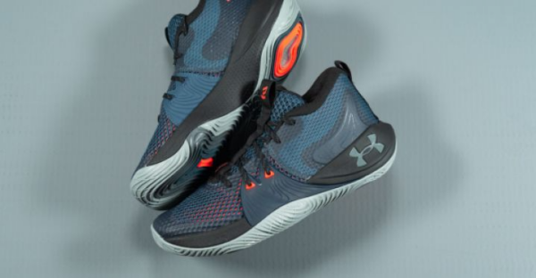 Giày Under Armour Embiid One 'Omen' 3023086-401 - Ảnh 3