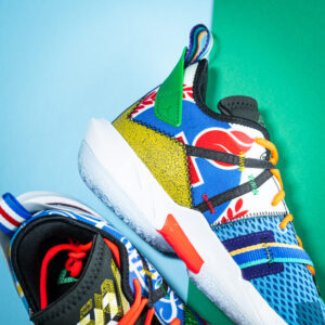 Alternative view of Giày Nike Jordan Why Not Zer0.4 'Upbringing' DD1133-103