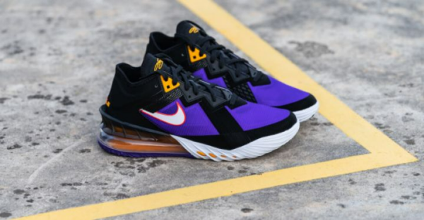 Giày Nike LeBron 18 Low 'ACG Terra' CV7562-003 - Ảnh 7