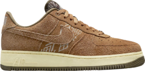 Giay Nike Air Force 1 Low 'NAI-KE - The One Line' FB4958-221