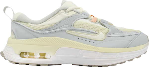 Giay Nike Air Max Bliss 'Light Silver Sail' FB7170-111